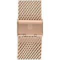 Miniatyrbild 4 av 4: Klocka - ORPHELIA - 122-9707-17 - Kvarts - Rostfritt stål - Ip-rosé - 43 mm
