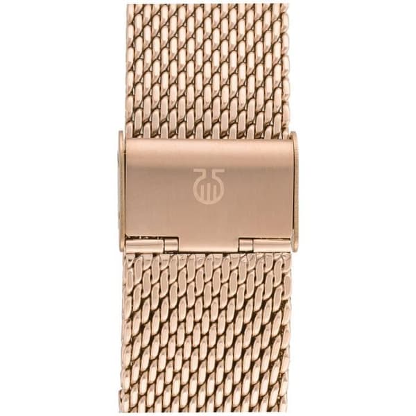 Klocka - ORPHELIA - 122-9707-17 - Kvarts - Rostfritt stål - Ip-rosé - 43 mm