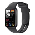 Miniatyrbild 1 av 2: Xiaomi Smart Band 8 Pro aktivitetspårare med AMOLED-skärm och avancerade hälsofunktioner - Svart