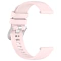 Miniatyrbilde 3 av 3: Silikonarmbånd 18 mm til Huawei Watch GT 4 41 mm - Rosa