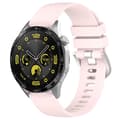 Miniatyrbilde 2 av 3: Silikonarmbånd 18 mm til Huawei Watch GT 4 41 mm - Rosa