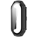 Miniatyrbilde 1 av 2: Beskyttelsesveske med skjermbeskytter til Huawei Band 9 / 9 NFC - Svart