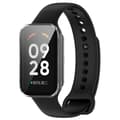 Miniatyrbillede 3 af 3: Beskyttelsescover med hærdet film til Xiaomi Band 8 Active og Redmi Band 2 - Klar