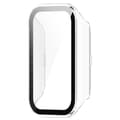 Miniatyrbillede 1 af 3: Beskyttelsescover med hærdet film til Xiaomi Band 8 Active og Redmi Band 2 - Klar