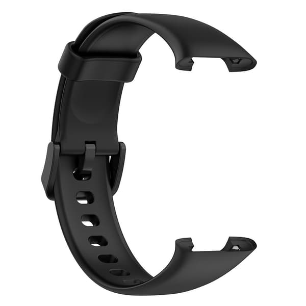 Justerbart armbånd til Xiaomi Band 7 Pro - Sort
