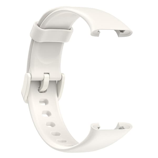 Justerbart armbånd til Xiaomi Band 7 Pro - Hvid