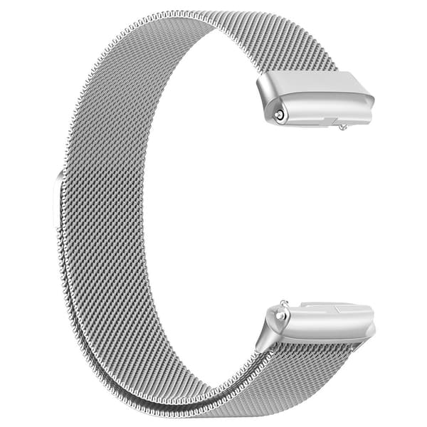 Milanese-armbånd for Xiaomi Redmi Watch 3 Lite - Sølv