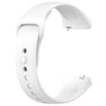 Pikkukuva 1 / 2: Silikoniranneke Xiaomi Redmi Watch 3 Lite - Valkoinen