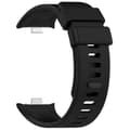 Miniatyrbillede 1 af 3: Silikonearmbånd til Xiaomi Redmi Watch 4 - Sort