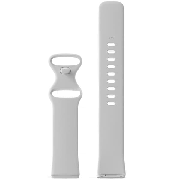 Ranneke Fitbit Versa 4 / Versa 3 / Sense 2 / Sense Large - Valkoinen