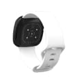 Pikkukuva 2 / 3: Ranneke Fitbit Versa 4 / Versa 3 / Sense 2 / Sense Large - Valkoinen