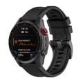 Pikkukuva 2 / 2: Käsivarsinauha Garmin Fenix 7 22mm - Musta