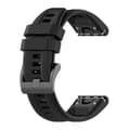 Pikkukuva 1 / 2: Käsivarsinauha Garmin Fenix 7 22mm - Musta