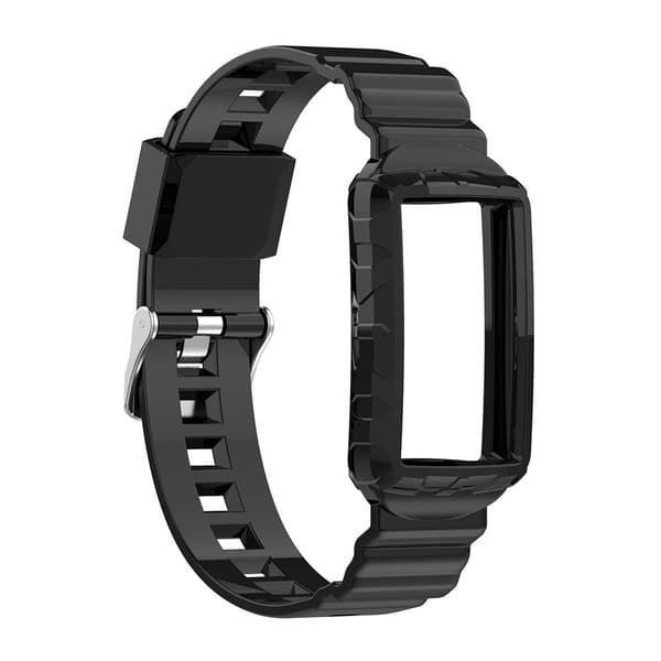 Armbånd til Fitbit Charge 6 - Sort
