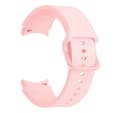 Miniatyrbilde 1 av 2: Tech-Protect klokkerem Silikon Samsung Galaxy Watch4/5/5 Pro/6/7/FE, babyrosa