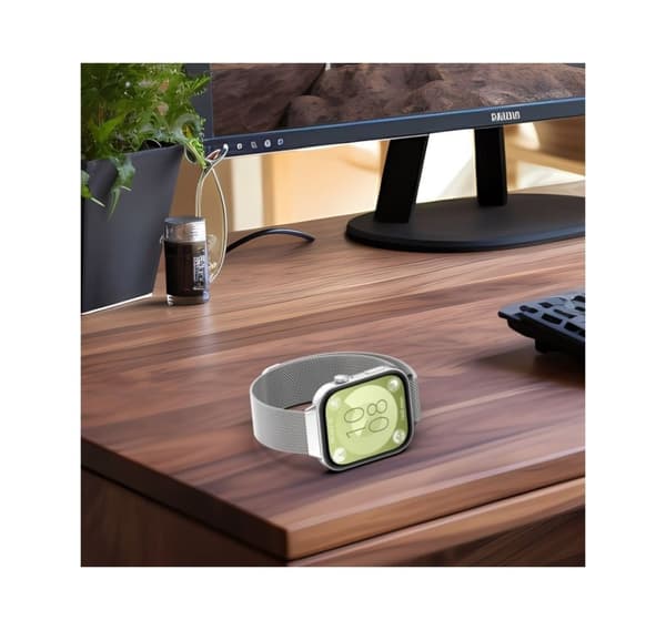 Tech-Protect urrem MilaneseBandHuawei Watch Fit 3, sort