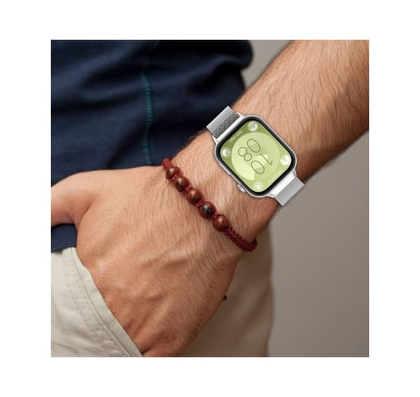 Tech-Protect urrem MilaneseBandHuawei Watch Fit 3, sort