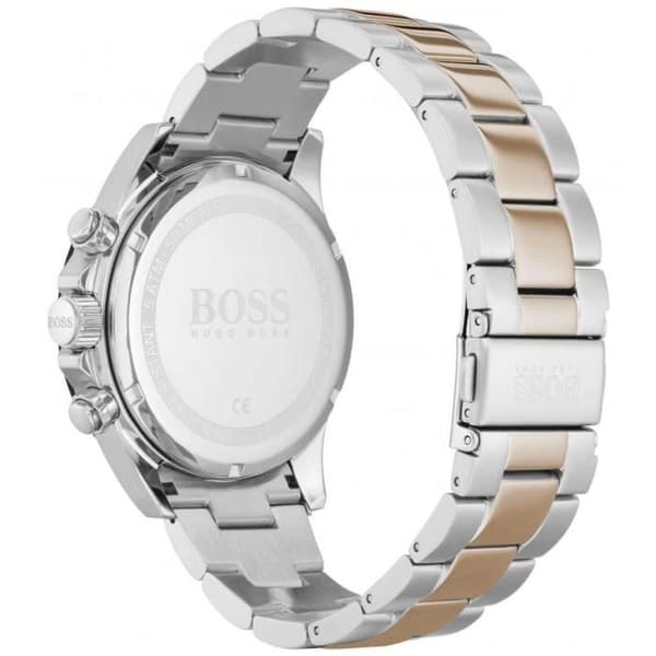 Klocka - Hugo Boss - 1513757 - Bicolore rostfritt stål - Quartz - 5 ATM