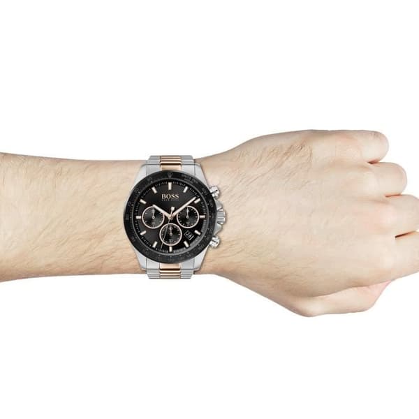 Klocka - Hugo Boss - 1513757 - Bicolore rostfritt stål - Quartz - 5 ATM