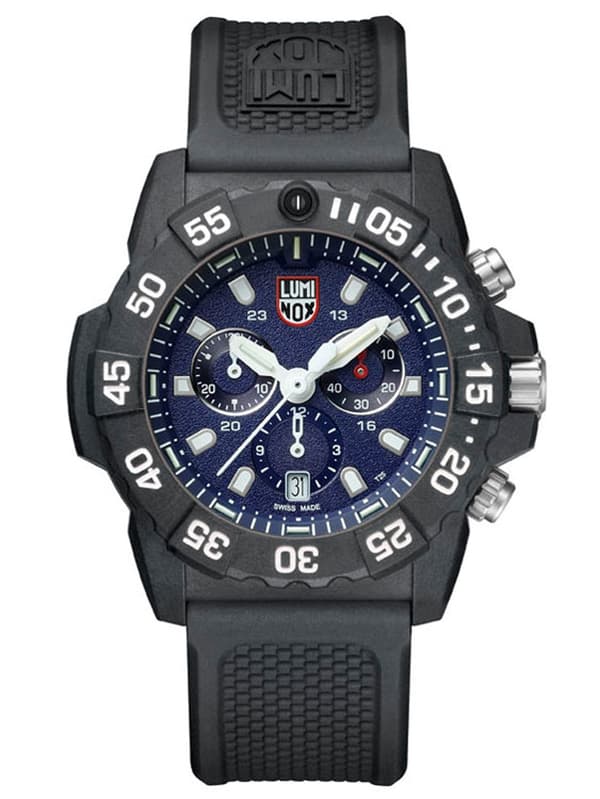 Mens Watch Luminox XS.3583, Quartz, 45mm, 20ATM