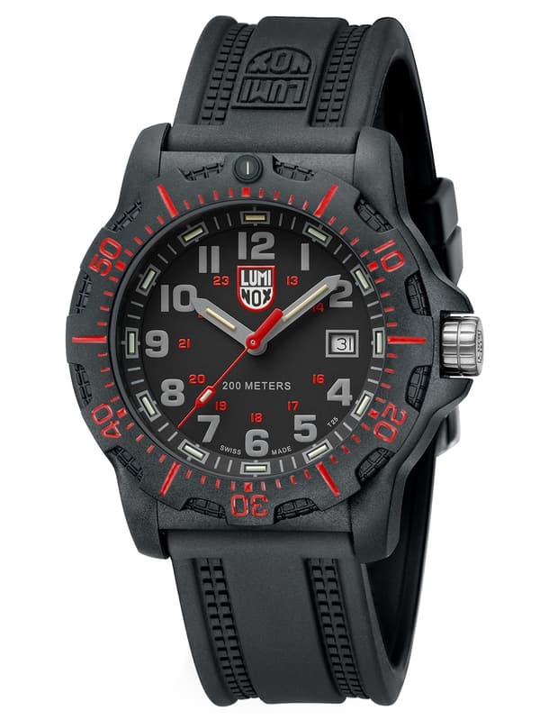 Mens Watch Luminox XL.8895, Quartz, 45mm, 20ATM