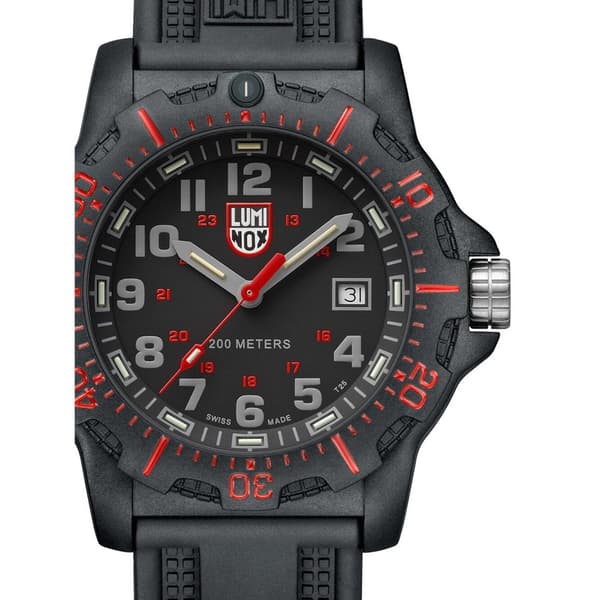 Mens Watch Luminox XL.8895, Quartz, 45mm, 20ATM