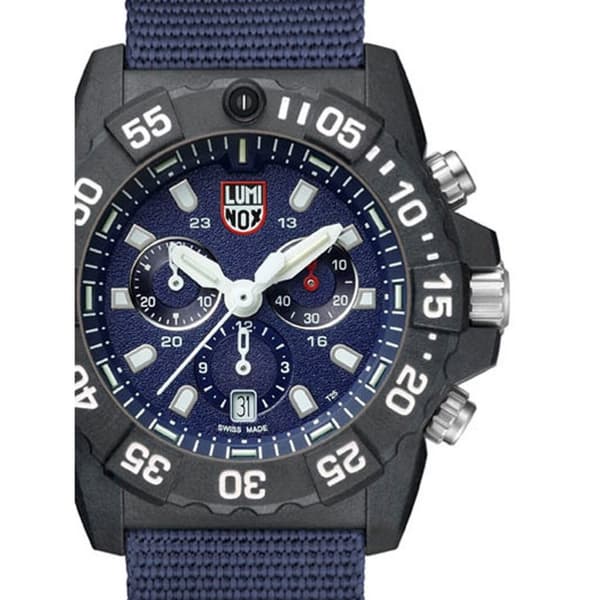 Mens Watch Luminox XS.3583.ND, Quartz, 45mm, 20ATM