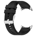Miniatyrbild 1 av 3: Silikonarmband till Google Pixel Watch 1 / 2 - Svart