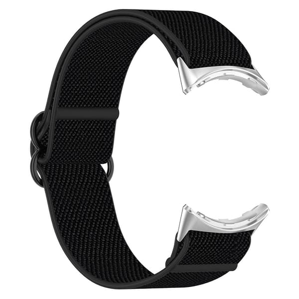 Elastiskt armband till Google Pixel Watch 1 / 2 - Svart
