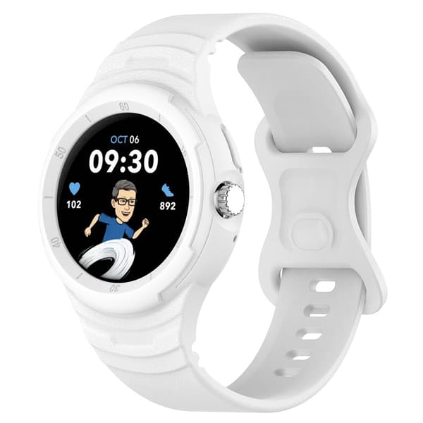 Ranneke Google Pixel Watch 1 / 2 - Valkoinen