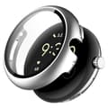 Miniatyrbillede 2 af 2: Beskyttelsesetui med skærmbeskytter til Google Pixel Watch 1 / 2 -Silver