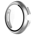 Miniatyrbillede 1 af 2: Beskyttelsesetui med skærmbeskytter til Google Pixel Watch 1 / 2 -Silver