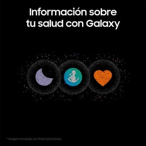 Smartklocka Samsung GALAXY WATCH 7 Grön