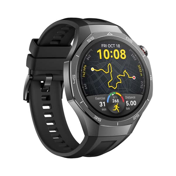 Huawei Watch GT5 PRO 46mm musta