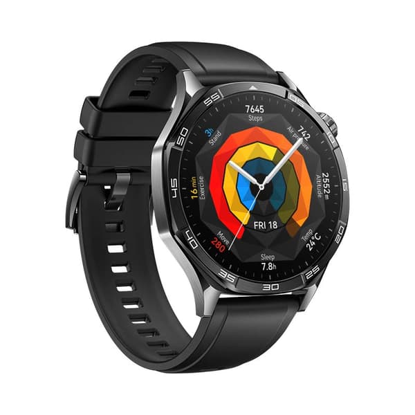Huawei Watch GT5 46mm Sort