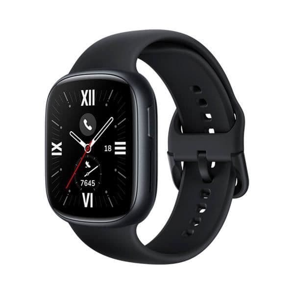 Honor Watch 4 Det är dags för din bästa version En perfekt design för en skärm utan gränser HONOR Watch 4 integrerar