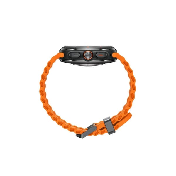 Smartwatch Samsung SM-L705FDAAEUE Grå Orange 1.5" Ø 47 mm