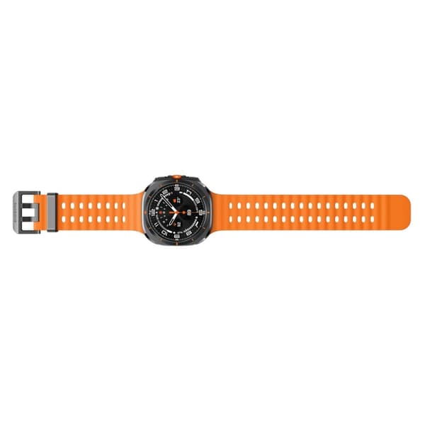Smartwatch Samsung SM-L705FDAAEUE Grå Orange 1.5" Ø 47 mm