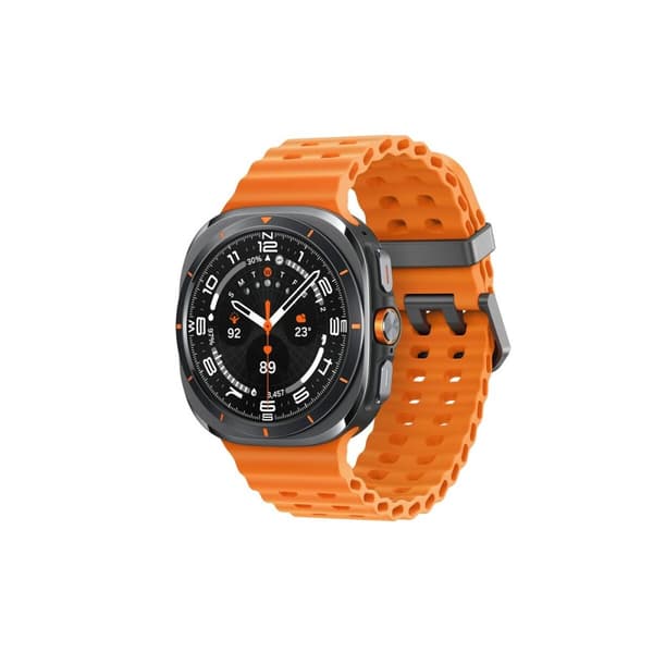 Smartwatch Samsung SM-L705FDAAEUE Grå Orange 1.5" Ø 47 mm