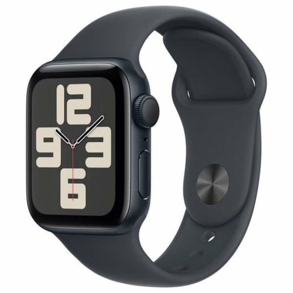 Smartklocka Apple MXE93QL/A Marinblå 40 mm