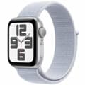 Miniatyrbild 1 av 8: Smartklocka Apple MXEE3QL/A Grå 40 mm