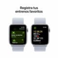 Pikkukuva 6 / 8: Älykello Apple MXET3QL/A Harmaa 44 mm