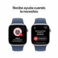 Pikkukuva 6 / 9: Älykello Apple MWX33QL/A Harmaa