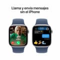 Pikkukuva 7 / 9: Älykello Apple MWX33QL/A Harmaa
