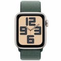 Miniatyrbilde 2 av 8: Smartklokke Apple MXEH3QL/A Hvit 40 mm
