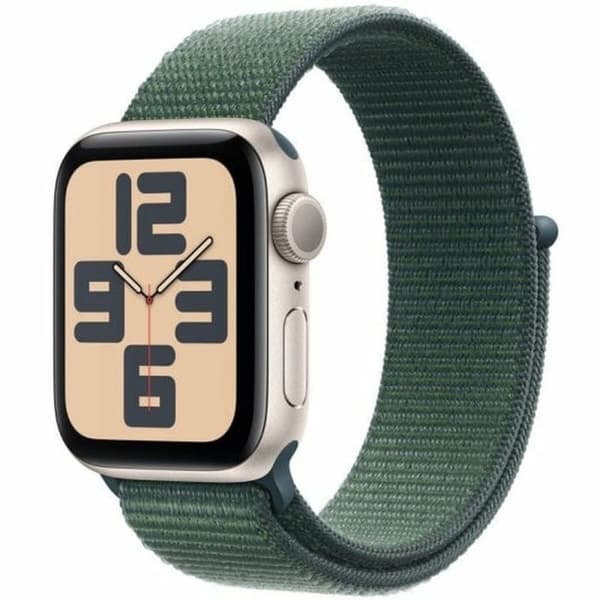 Smartklokke Apple MXEH3QL/A Hvit 40 mm