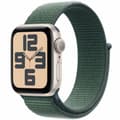 Miniatyrbilde 1 av 8: Smartklokke Apple MXEH3QL/A Hvit 40 mm