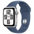 Miniatyrbillede 1 af 8: Smartwatch Apple MXEC3QL/A Grå 40 mm