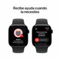 Miniatyrbillede 6 af 9: Smartwatch Apple MWX63QL/A Sort
