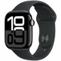 Miniatyrbillede 1 af 9: Smartwatch Apple MWX63QL/A Sort
